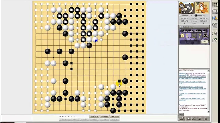 Nick Sibicky Go Lecture #69 - Sandbagger Series 3