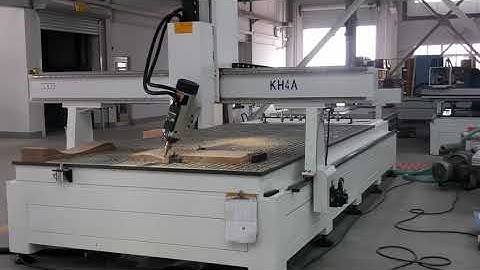 4 axis cnc router KH4A