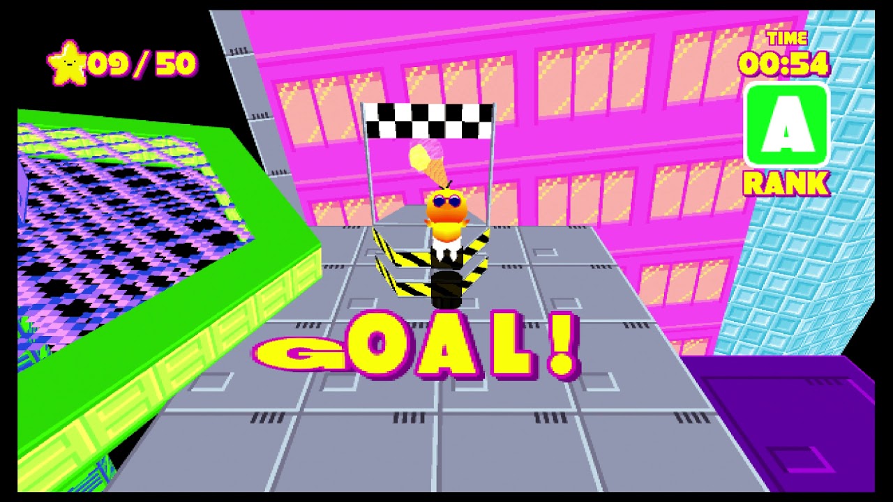 Its World Speedrun 54 IGT | Toree 3D