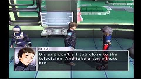 Custom Robo (GameCube)- Oil Can Set Location