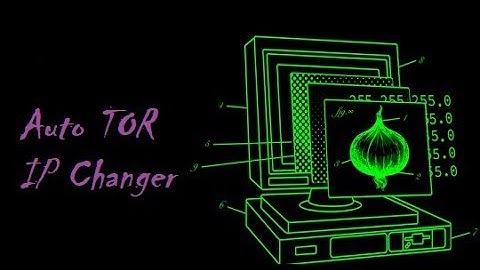 Auto Tor IP Changer Stay 100% Anonymous on Kali Linux!