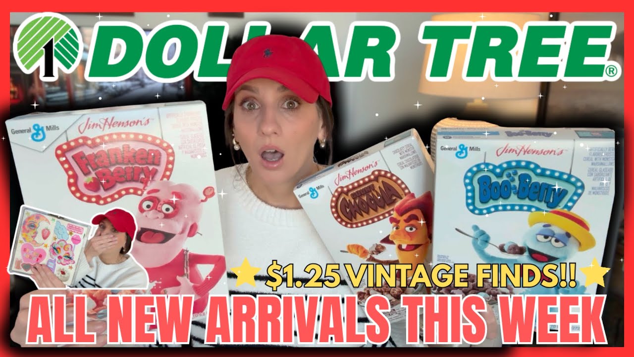 Впечатляющая покупка в Dollar Tree 👀 Я отправилась на поиски этой находки за 1,25 доллара… Нашла ...