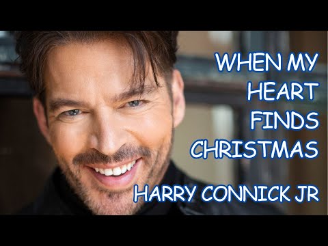 When My Heart Finds Christmas by Harry Connick Jr  (STORY VIDEO)