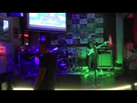 Reggae do manero - Raimundos - cover by Rick Gagli...