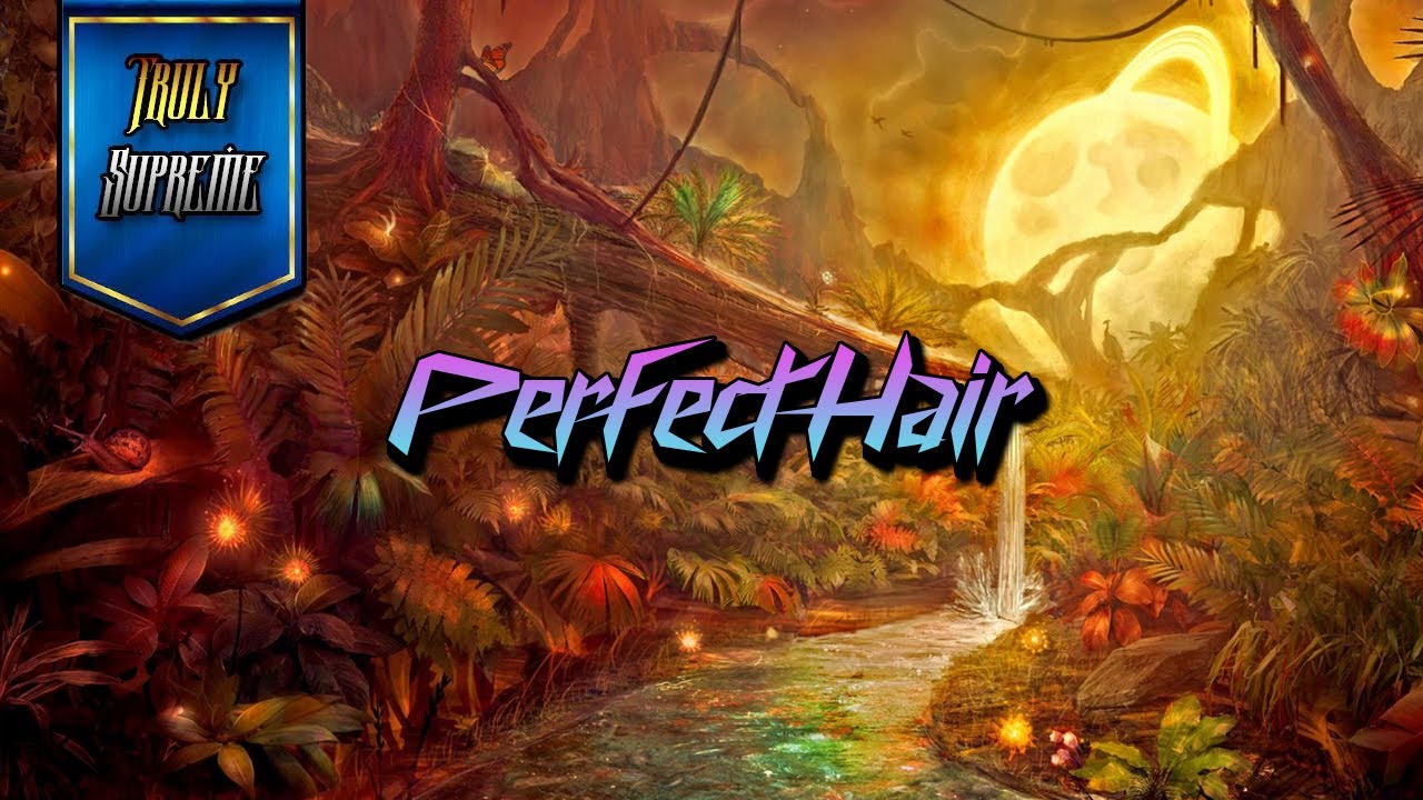 Perfect Hair (Morphic Field + Reiki Charged)