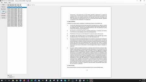 PDF GT - How to Move, Edit, Export, Combine and Save PDF and Image Documents - PDF GT v1 Training 1
