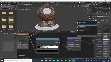 Blender tutorial series part 2: shading