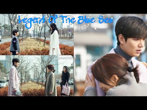 [Eng Sub.]Reunion of Heo Joon Jae and his mother/The Legend Of The Blue Sea
