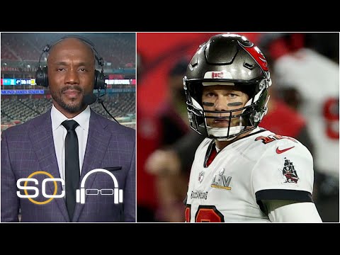 Buccaneers followed Tom Brady's leadership to win Super Bowl LV – Louis Riddick | SC with SVP