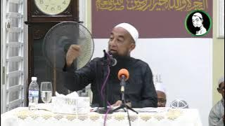 Hukum Warnakan Uban - Ustaz Azhar Idrus
