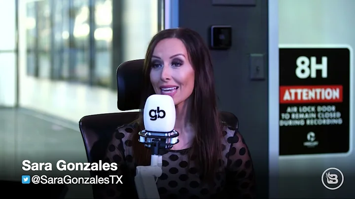 Sara Gonzales and Glenn Beck Urge Glenn Hegar to T...