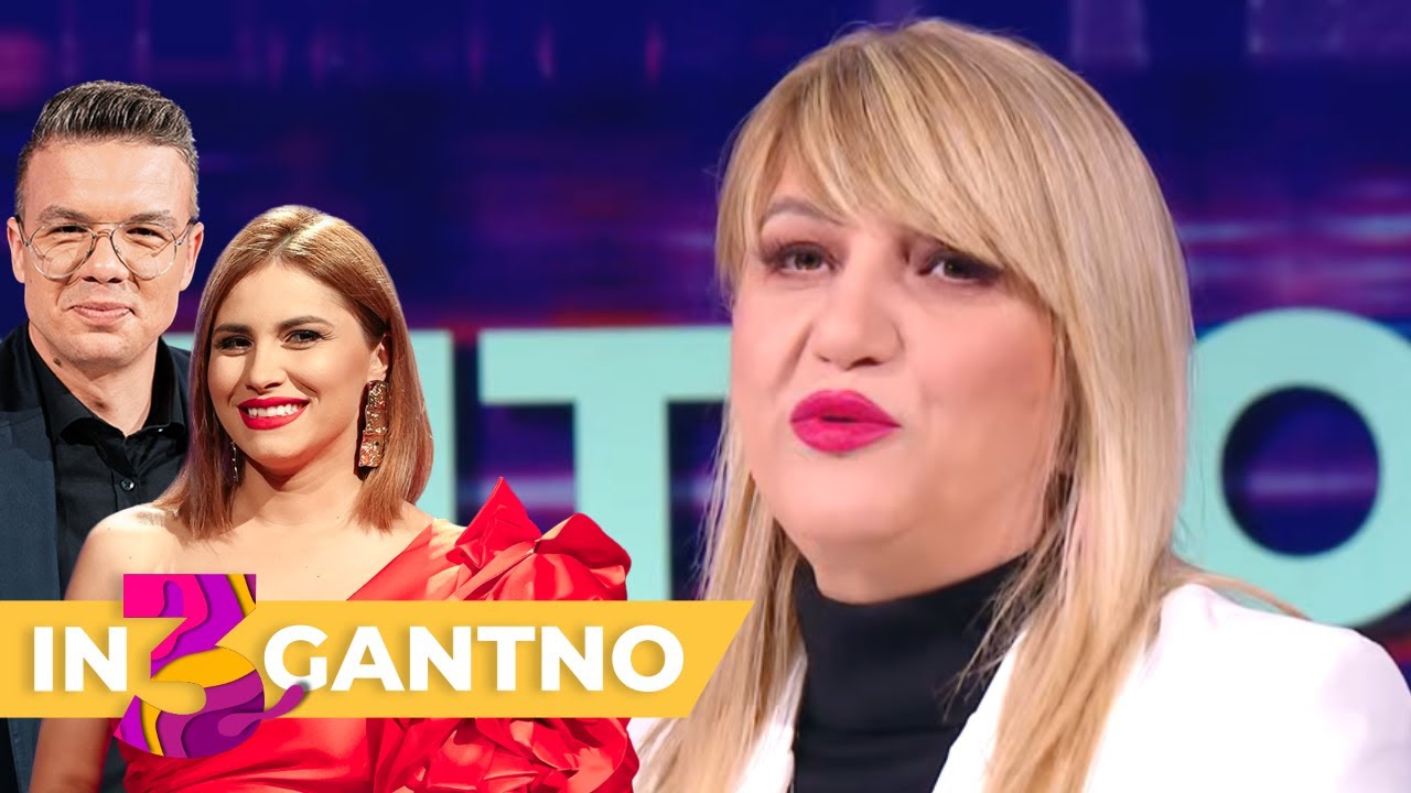 Vesna Milanović otkrila sve o dokumentarcu o Saši Popoviću! | IN3GANTNO