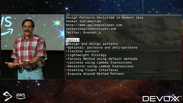 Design Patterns Revisited in Modern Java by Venkat...