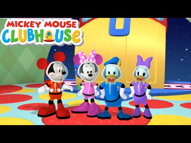 Mickey Mouse Clubhouse: Goofy On Mars - Disney Junior Blast Off! (Season 1,  Episode 5) - Apple TV in 2023