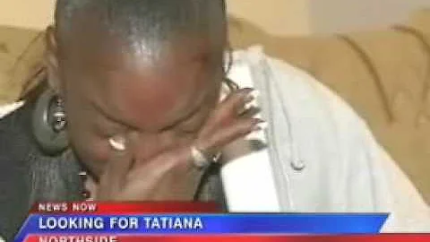 Tatiana Ballenger 13 year old Missing From Jackson...