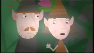 Manó Benő És Lili Hercegnő Apró Királysága 2X15 Gaston A Megmentő