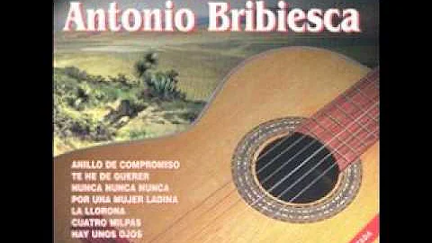 Antonio Bribiesca 20 Exitos/ Armando Trejo con las armonias del mariachi "Los alzanes"