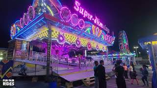 Reithoffers Super Himalaya - Westfield Montgomery Mall Carnival