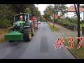 LKW Dashcam mit Unfall - Der alltägliche Straßenwahn [#37]