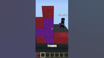 Minecraft Connect Four #shorts #minecraft