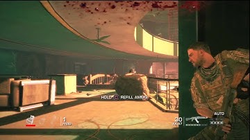 Spec Ops The Line Demo Walkthrough Part 4