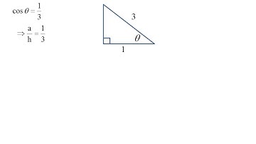 College Algebra and Trig II: Right Triangle Trigonometry