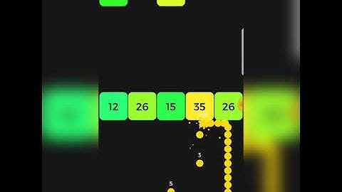 Snake vs Block Die in less than 15 seconds with 150 balls at super speed 5 (Challenge 26) Solved