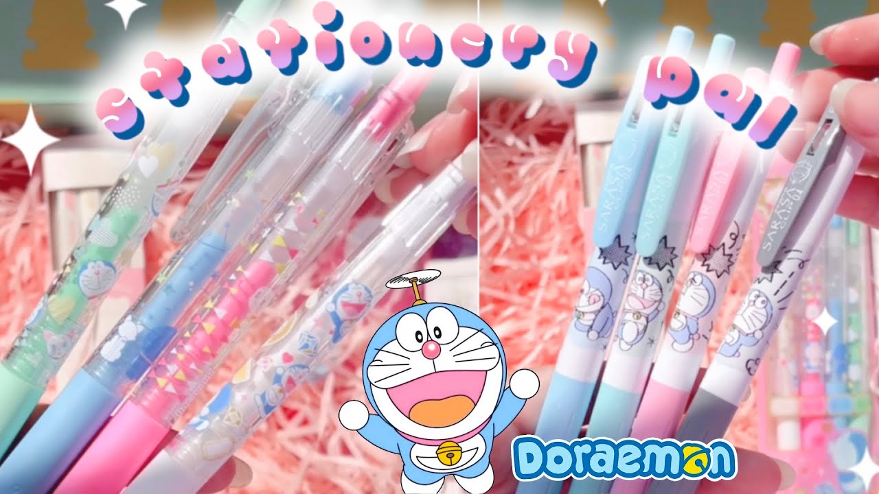 🌸Limited edition Japanese Stationery Haul🌸 ft.Stationery Pal // NEW