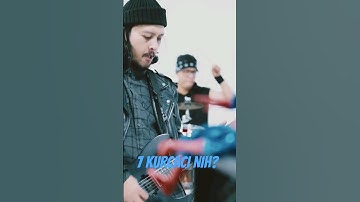 Single terbaru 7 KURCACI "Adaptasi Evolusi". #shorts #7kurcaci #adaptasievolusi