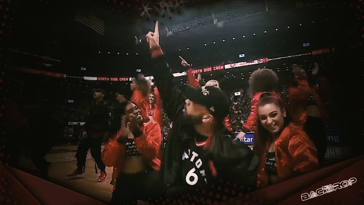 NORTH SIDE CREW | Raptors Dancers | Washington @ Toronto | NBA Season 19/20 | December 20, 2019