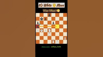 Chess puzzle, Tips and tricks.🧠