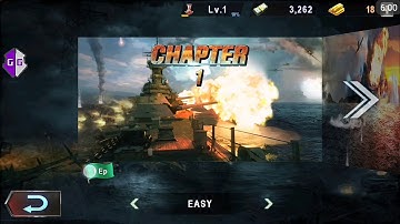 Warship Battle hack using Game Guardian 2019