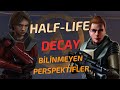 HALF-LIFE EVRENİNİN BİLİNMEYEN KAHRAMANLARI (GINA-COLETTE)