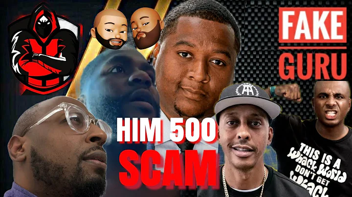 Fake Guru: HIM500 (Marcus Barney) EXPOSED l Bank F...