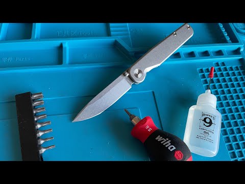 Maintaining the Tactile Rockwall, couldn’t be much easier ⏱