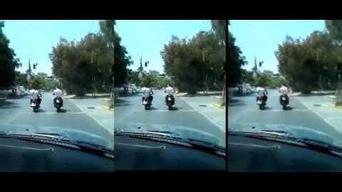 AviSynth Stabilization Tests