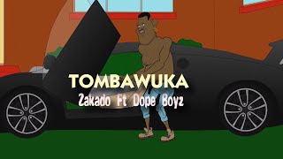 Zakado the boxer : Tombawuka Episode