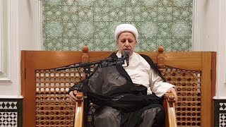 ⁣تابين المرحوم الحاج محمد الشويخ - الشيخ عبد الامير مال الله