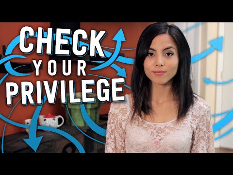 Check Your Privilege