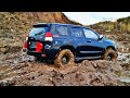 Купил б/у Land Cruiser PRADO ... Доволен как слон... RC OFFroad 4x4