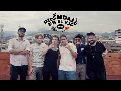 Préndalo en el Eje Tour 2021 - Margarita Siempre Viva & Volcán