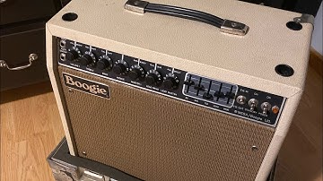 Mesa Mark IIC+ Jamming DRG Simul Class Reverb EQ EVM12 Charvel So Cal USA