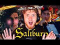 Saltburn is for the girls  gays this film is crazy  movie reaction