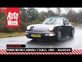 Porsche 911 Carrera 4 Targa – 1993  – 461.615 km - Klokje Rond
