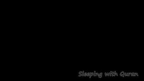 Ayatul Kursi 10 hours 500 times beautifully full surah in black screen