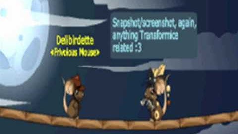 ░║TRANSFORMICE ║░ CONTEST!!!!●•·