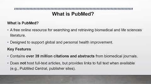Conducting the Systematic Literature Search on PubMed and Cochrane Library - William Mviombo
