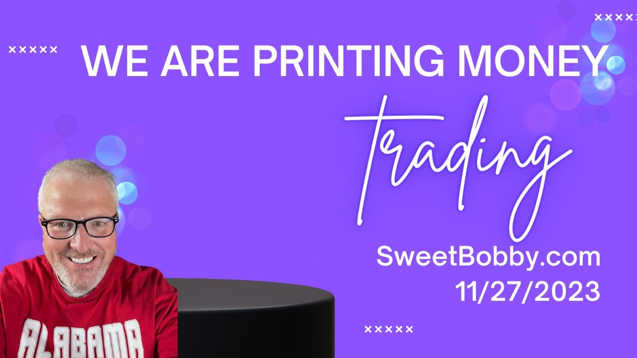 WE ARE PRINTING MONEY YouTube