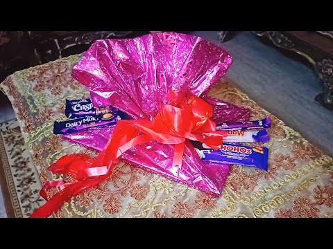 جاتلي هديه غير متوقعه يوم رأس السنة 2021