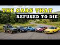 5 Legendary Cars From The 1990s That Were Built to Last Forever